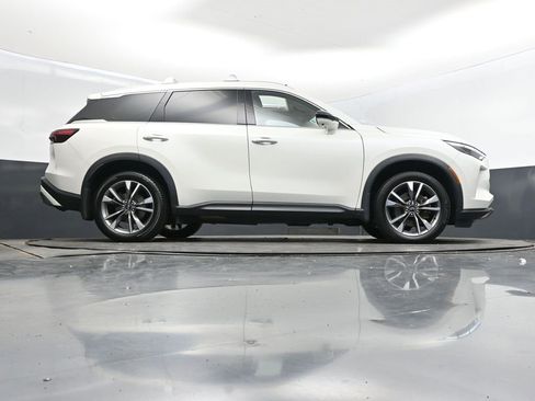 Certified 2022 INFINITI QX60 Luxe w/ Performance Audio Package image 45