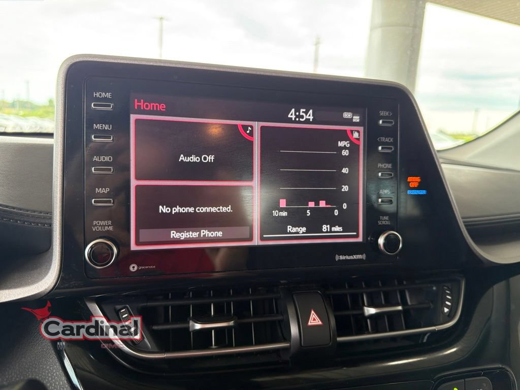 Used 2021 Toyota C-HR LE FWD image 10