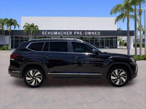 Certified 2024 Volkswagen Atlas SEL AWD/4WD image 8