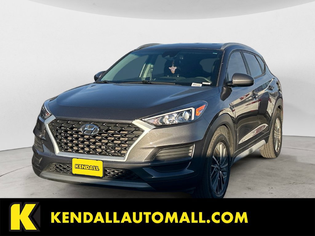 Used 2020 Hyundai Tucson SEL AWD/4WD image 1