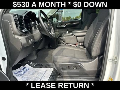 Used 2024 Chevrolet Silverado 1500 LT AWD/4WD image 17