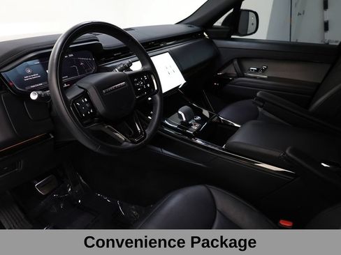 Used 2025 Land Rover Range Rover Sport Dynamic SE AWD/4WD image 15