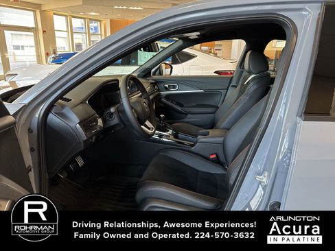 New 2026 Acura Integra Type S image 4