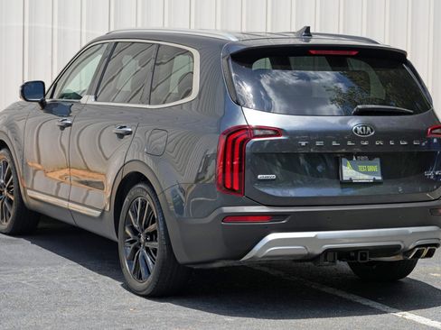 Used 2021 Kia Telluride SX w/ Towing Package AWD/4WD image 50
