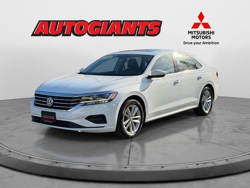 Used 2020 Volkswagen Passat 2.0T SE w/ Sunroof Package image 5