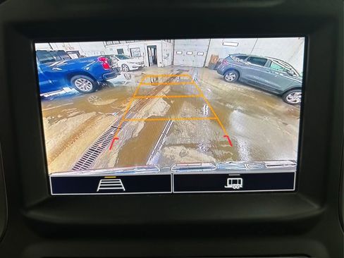 Used 2023 GMC Sierra 1500 Pro w/ Graphite Edition image 27