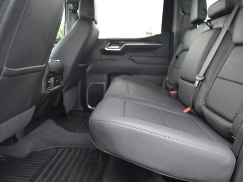 Used 2025 Chevrolet Silverado 1500 RST w/ All Star Edition Plus AWD/4WD image 13