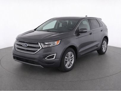 Used 2017 Ford Edge SEL