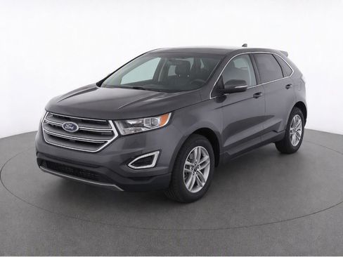Used 2017 Ford Edge SEL AWD/4WD image 1
