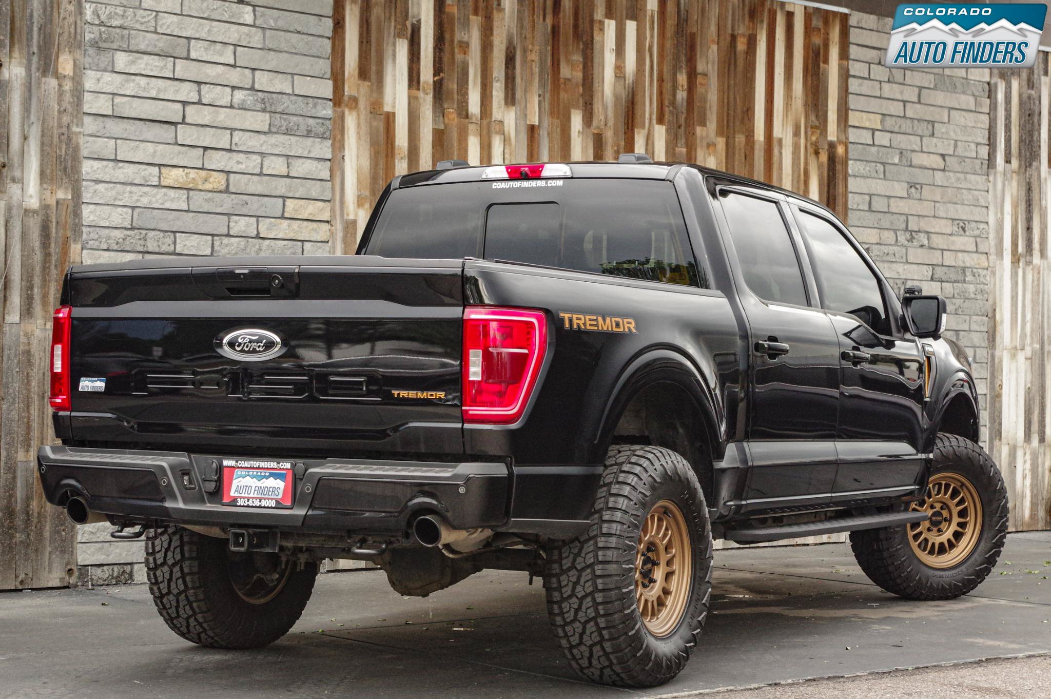 Used 2022 Ford F150 Tremor w/ Equipment Group 401A Mid AWD/4WD image 7