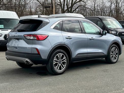 Used 2022 Ford Escape SEL AWD/4WD image 3