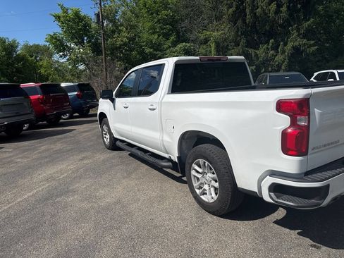 Used 2025 Chevrolet Silverado 1500 RST w/ Convenience Package II AWD/4WD image 3