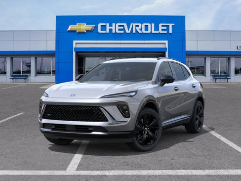 New 2026 Buick Envision Sport Touring image 6