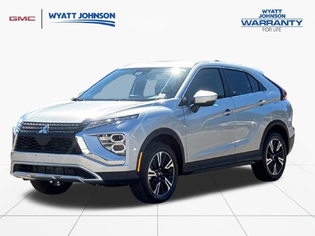 Used 2025 Mitsubishi Eclipse Cross AWD 360° Tour
