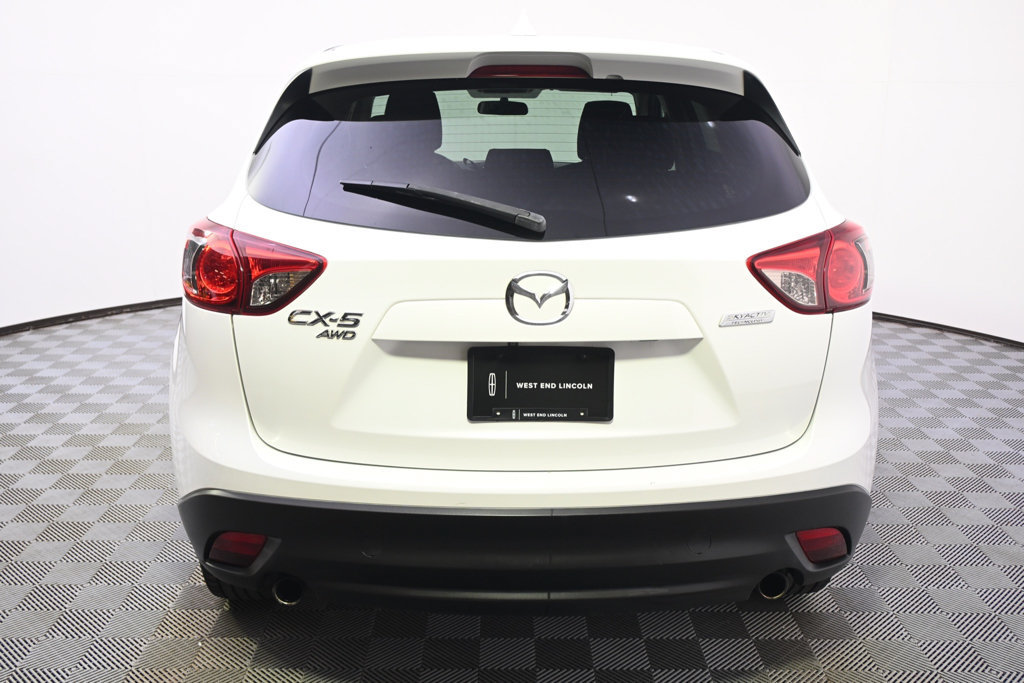 Used 2016 MAZDA CX-5 Touring w/ Bose/Moonroof Package AWD/4WD image 5