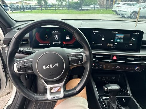 Used 2025 Kia K5 GT-Line w/ GT-Line Premium Package AWD/4WD image 7