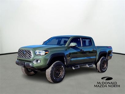 Used 2022 Toyota Tacoma TRD Off-Road