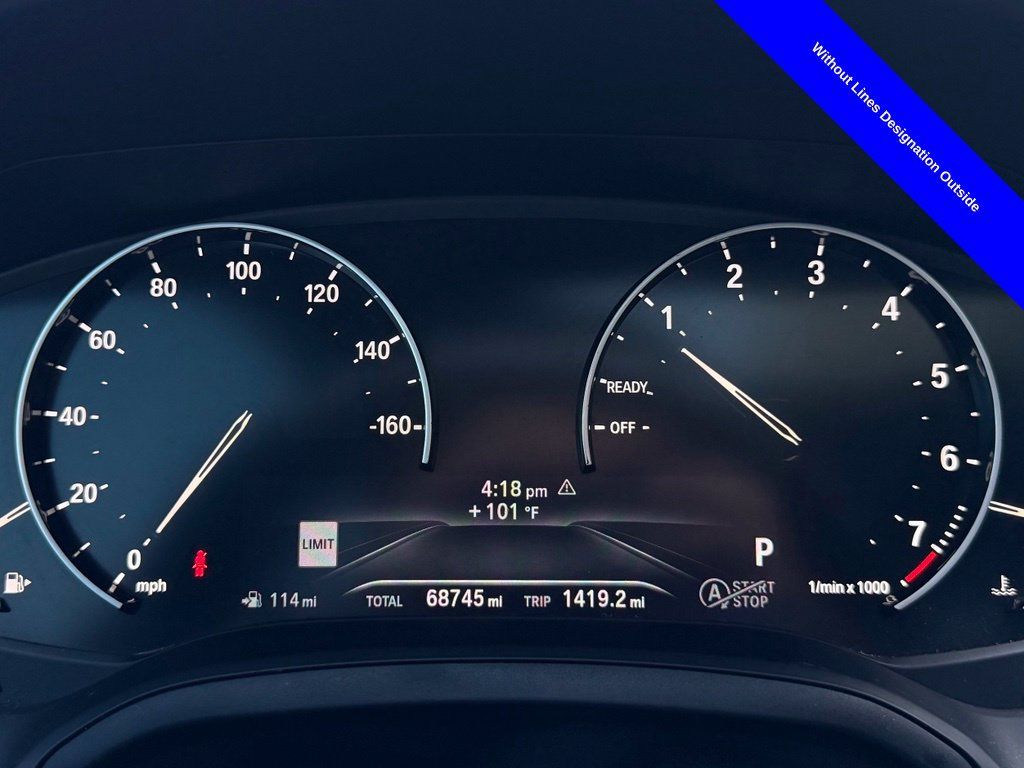 Used 2020 BMW 330i Sedan w/ M Sport Package RWD image 16