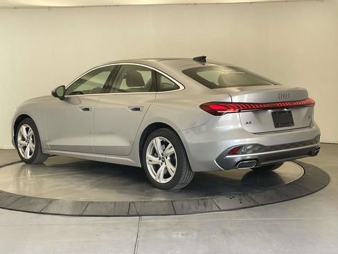 Certified 2025 Audi A5 2.0T Premium w/ Convenience Package AWD/4WD image 3