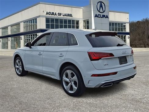 Used 2022 Audi Q5 2.0T Prestige image 4