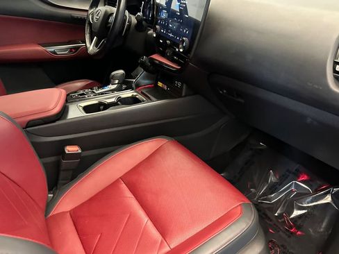 Certified 2022 Lexus NX 450h+ 450h+ Luxury image 16