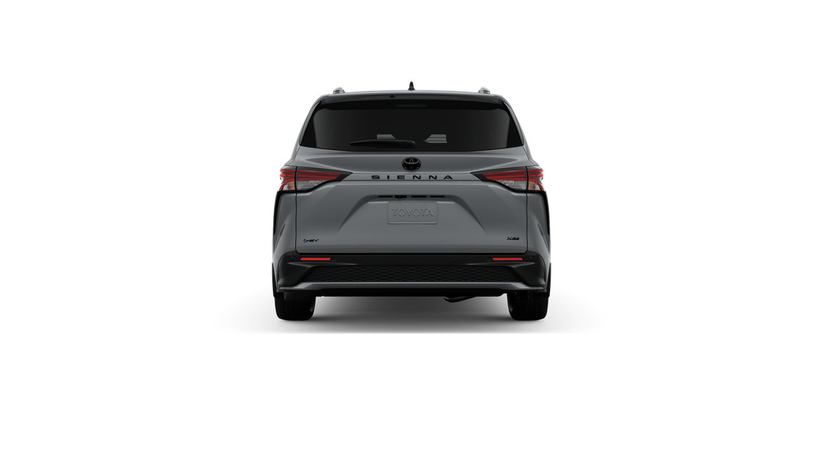 New 2026 Toyota Sienna XSE FWD image 10