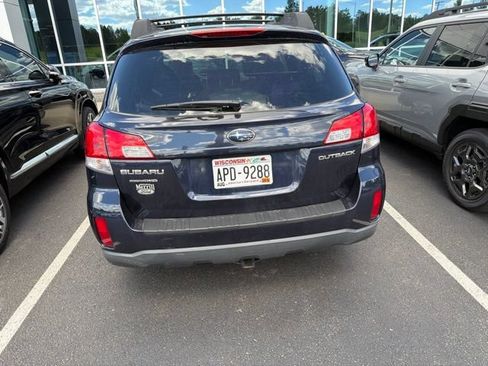 Used 2013 Subaru Outback 2.5i Premium w/ Popular Pkg 1B AWD/4WD image 3