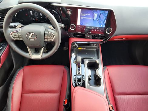 Certified 2026 Lexus NX 350 AWD w/ Accessory Package (Z1) image 26