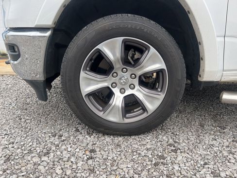 Used 2020 RAM 1500 Laramie w/ Off Road Group image 7