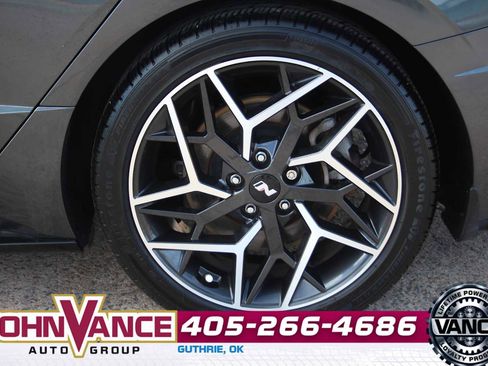 Used 2023 Hyundai Sonata N Line image 12