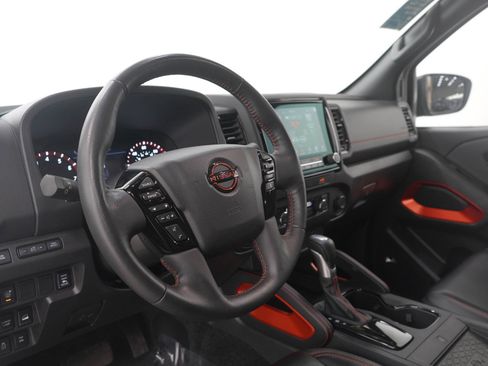 Used 2024 Nissan Frontier PRO-4X w/ Pro Premium Package image 26