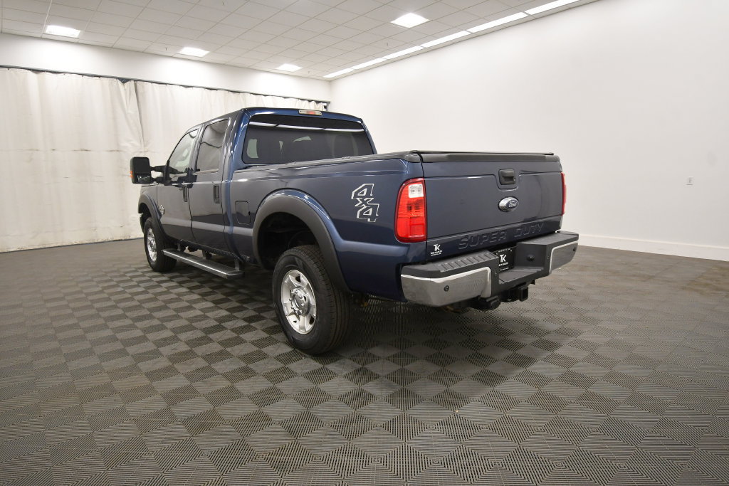 Used 2016 Ford F350 XLT w/ XLT Value Package AWD/4WD image 5
