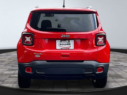 Certified 2023 Jeep Renegade Latitude w/ Premium Group image 5