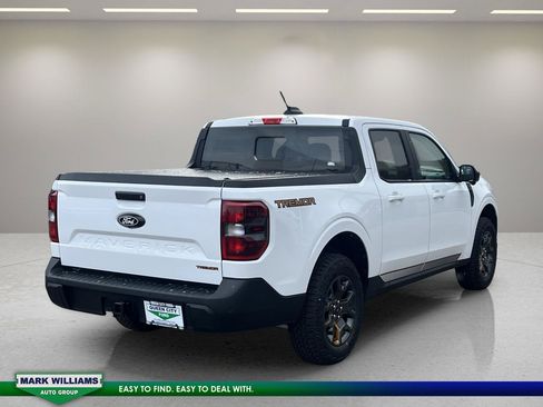 Used 2025 Ford Maverick Tremor AWD/4WD image 3