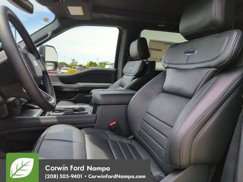 New 2026 Ford F250 Platinum w/ Tremor Off-Road Package AWD/4WD image 24