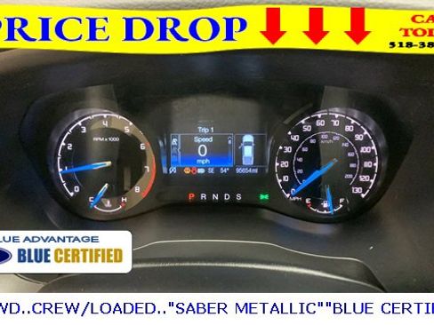 Certified 2019 Ford Ranger XLT w/ Equipment Group 301A Mid image 35