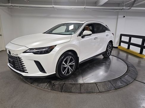 Used 2024 Lexus RX 350 Premium image 4