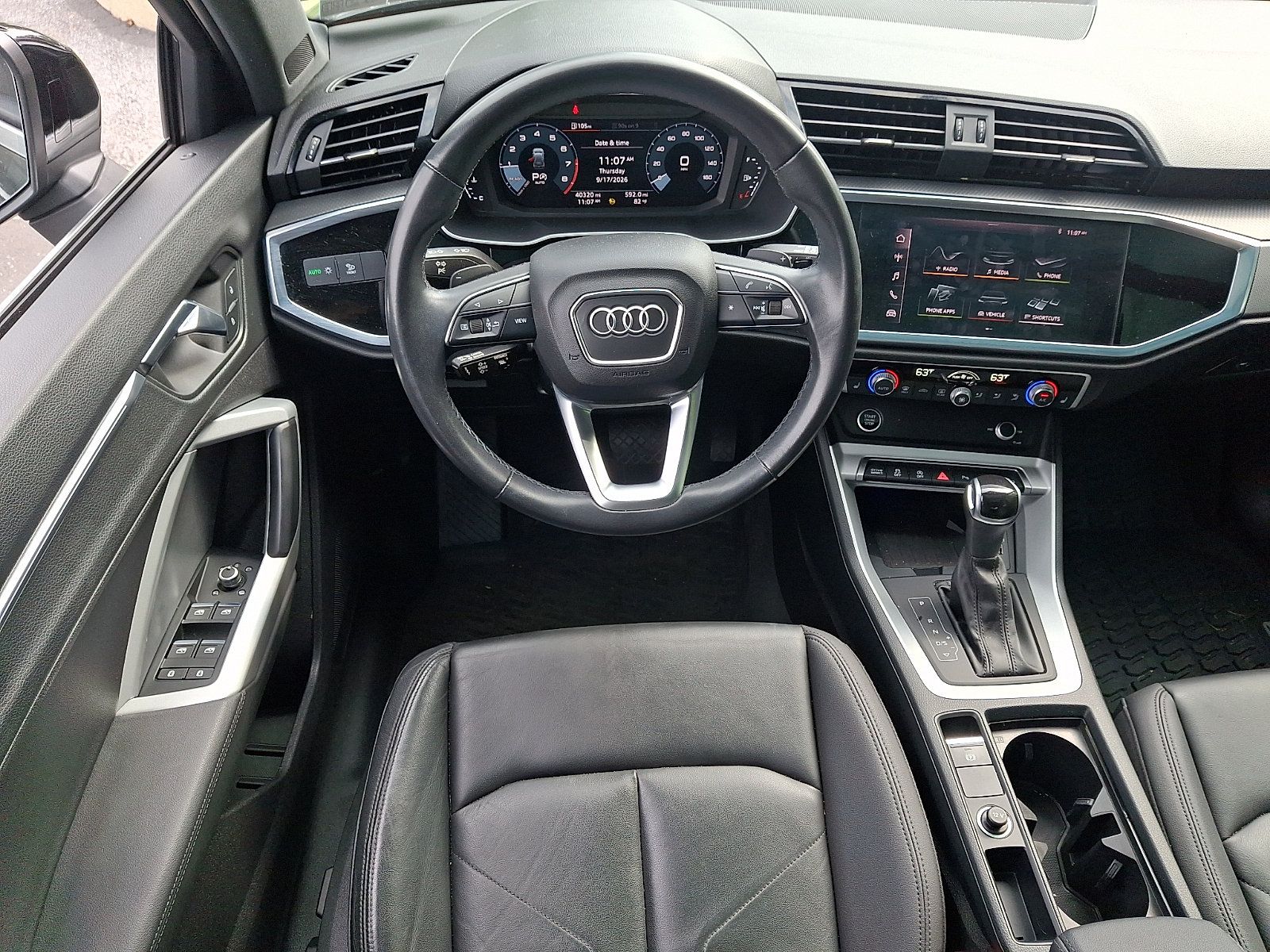 Used 2021 Audi Q3 2.0T Premium Plus w/ Premium Plus Package AWD/4WD image 11