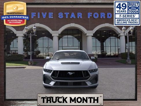 New 2026 Ford Mustang GT image 7