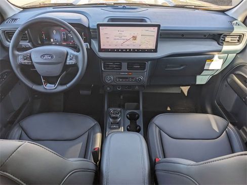 New 2025 Ford Maverick Lariat w/ Black Appearance Package image 15