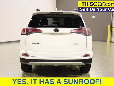 Used 2017 Toyota RAV4 XLE image 6
