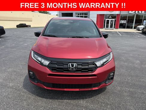 Used 2025 Honda Odyssey Sport-L image 26