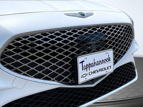 Used 2023 Genesis G70 2.0T AWD/4WD image 30