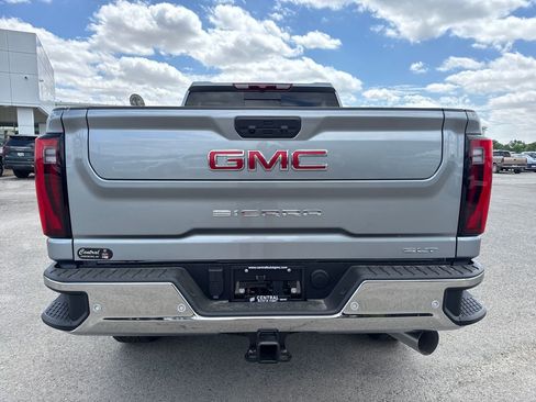New 2026 GMC Sierra 2500 SLT w/ SLT Premium Package AWD/4WD image 5