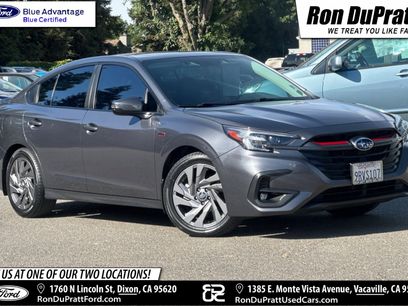 Used 2023 Subaru Legacy Sport