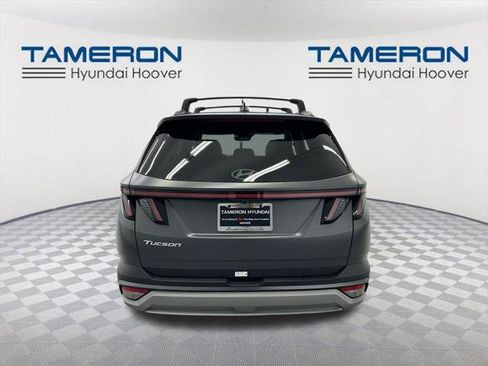 New 2026 Hyundai Tucson Limited image 4