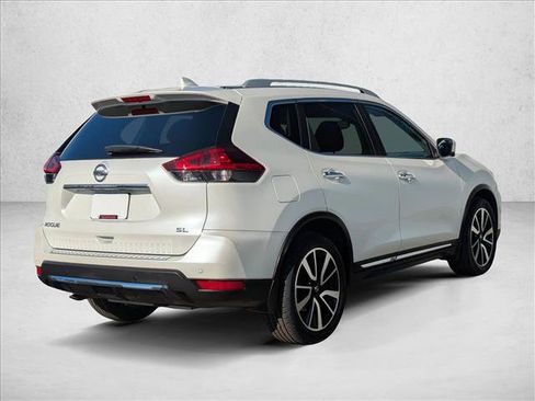 Used 2020 Nissan Rogue SL w/ Premium Package image 5