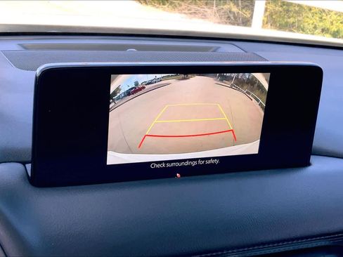 Used 2022 MAZDA CX-5 AWD 2.5 Turbo image 28