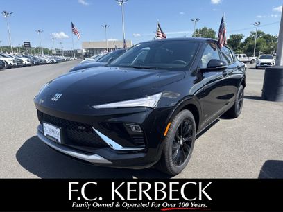 New 2025 Buick Envista Sport Touring w/ Convenience I Package