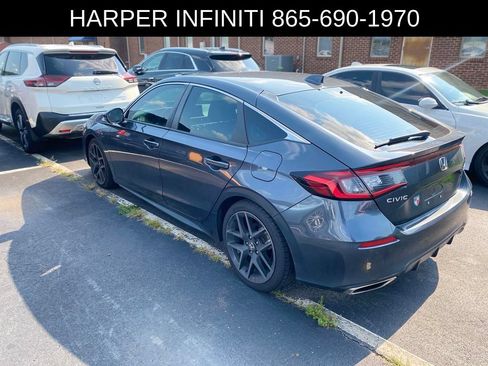 Used 2024 Honda Civic Sport Touring image 2